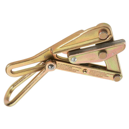 KLEIN TOOLS Chicago Grip, 0.75 to 1-Inch High Strength Cables - 1628-18