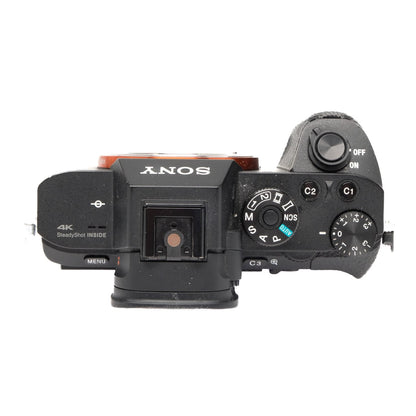 Sony A7S II 3374883 - 1639983