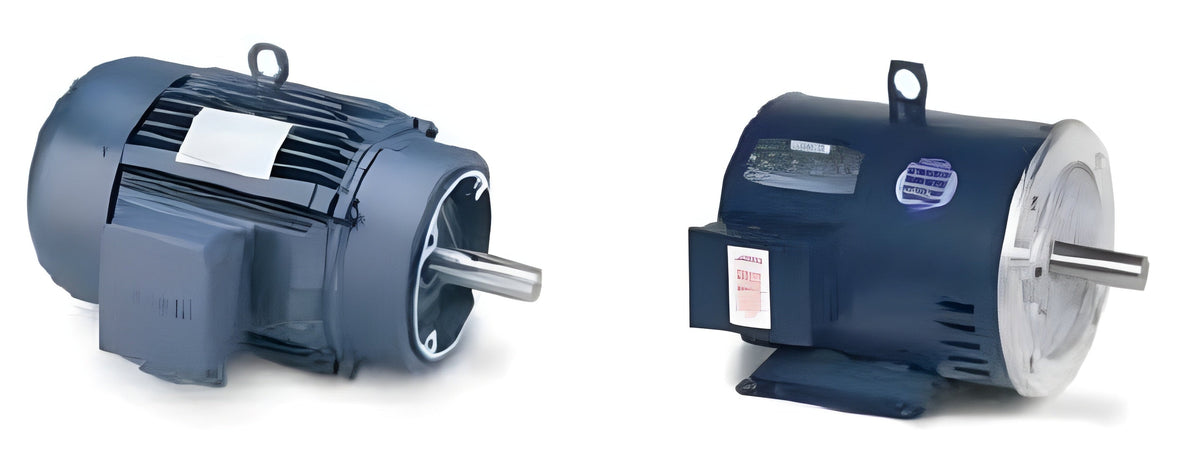 Marathon Motors 121673.00 Electric Motor - 121673.00