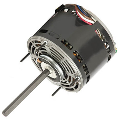 Nidec-US Motors 1700 1HP 1625RPM 208-230V 48Y 1PH - 1700
