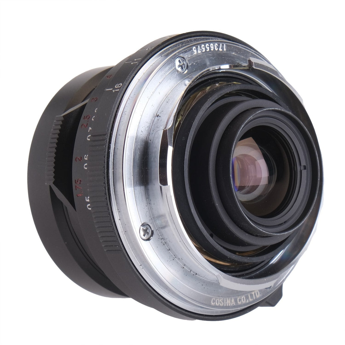 Voigtlander 21mm f4 Skopar 17365575 - 1773297