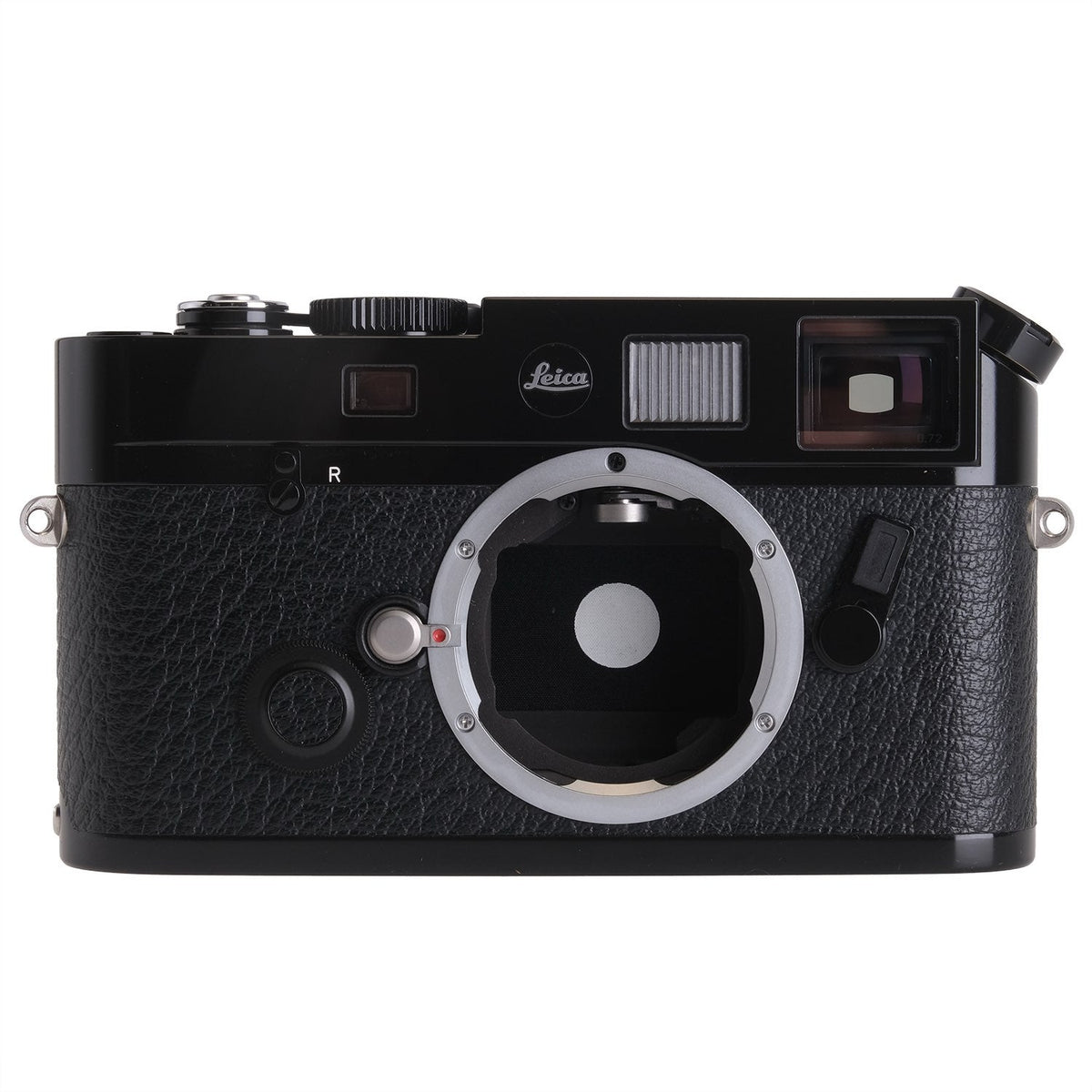 Leica IIIf Black Dial, Canada Production 610055