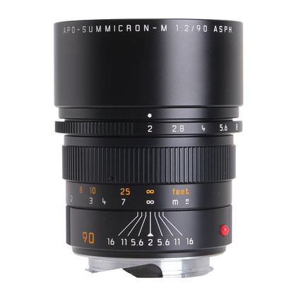 Leica 90mm f2 Apo-Summicron-M 4655008