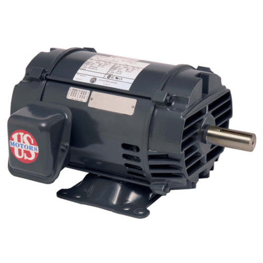 US-Nidec D20P2G General Purpose Motor 20 HP 575V Replacement MPN - D20P2G