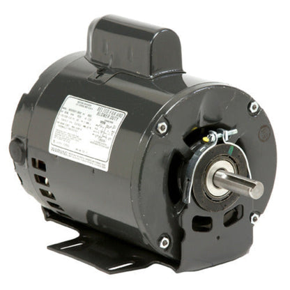 Nidec-US Motors D34CPA2PH9 General Purpose Belt Drive Motor 3/4 HP 115/230V 1725 RPM - D34CPA2PH9