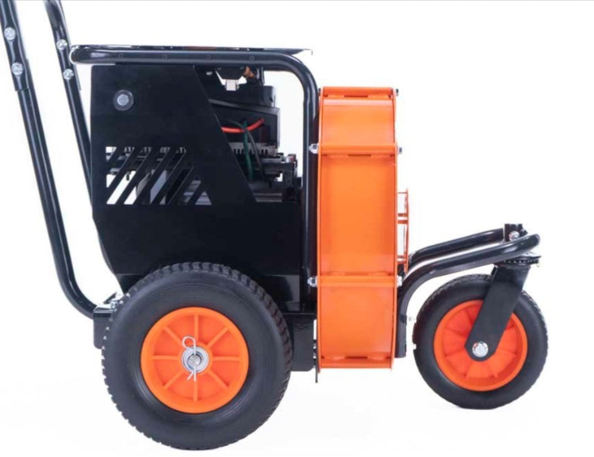 DK2 OPB480EV-K Leaf Blower Kit with Battery and Charger Walk-Behind 1271 CFM 57.6V Li-ion Powered New - OPB480EV-K