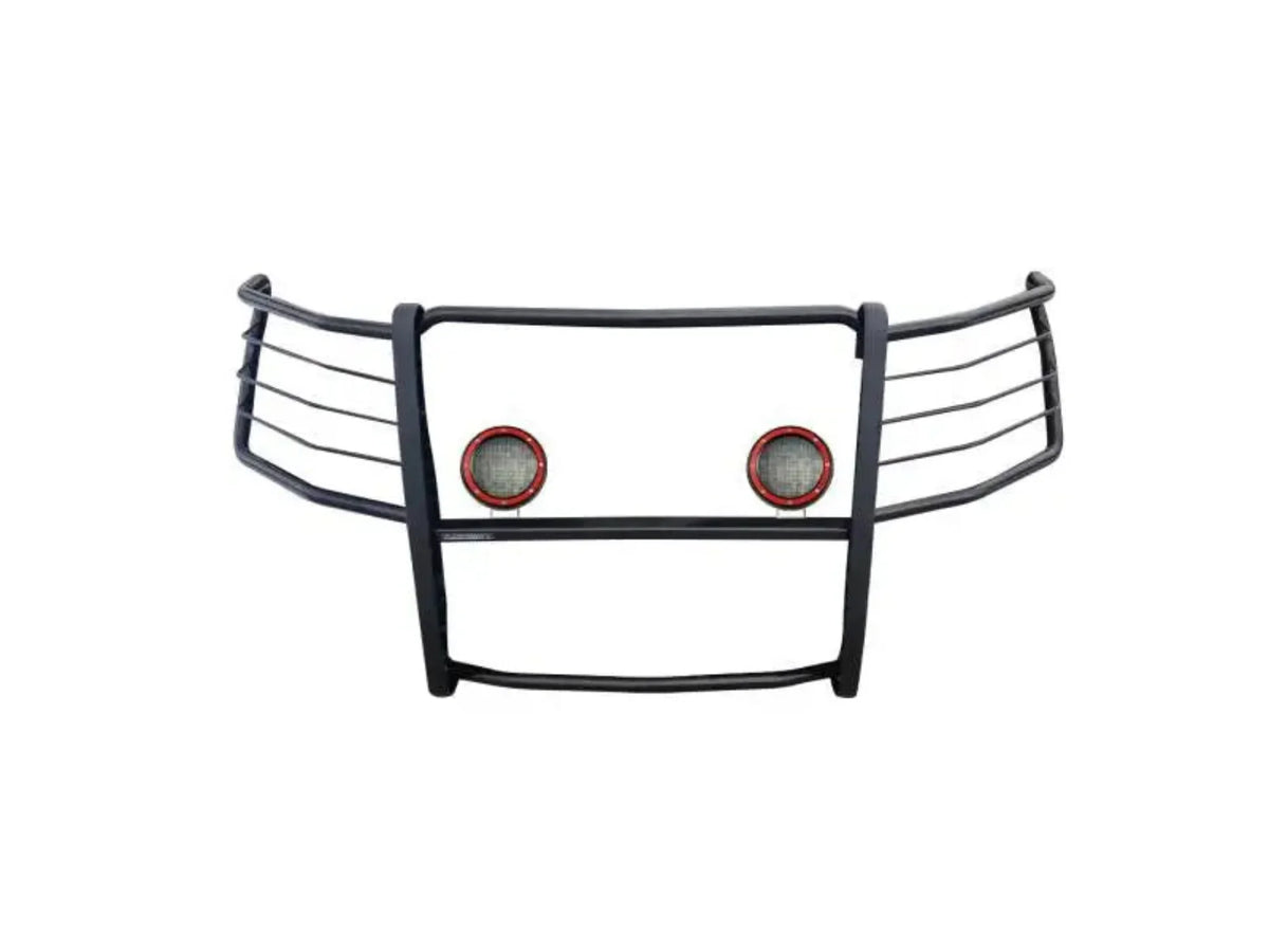 Black Horse 17GT29MA-PLFR Grille Guard Kit - BLK17GT29MAFR