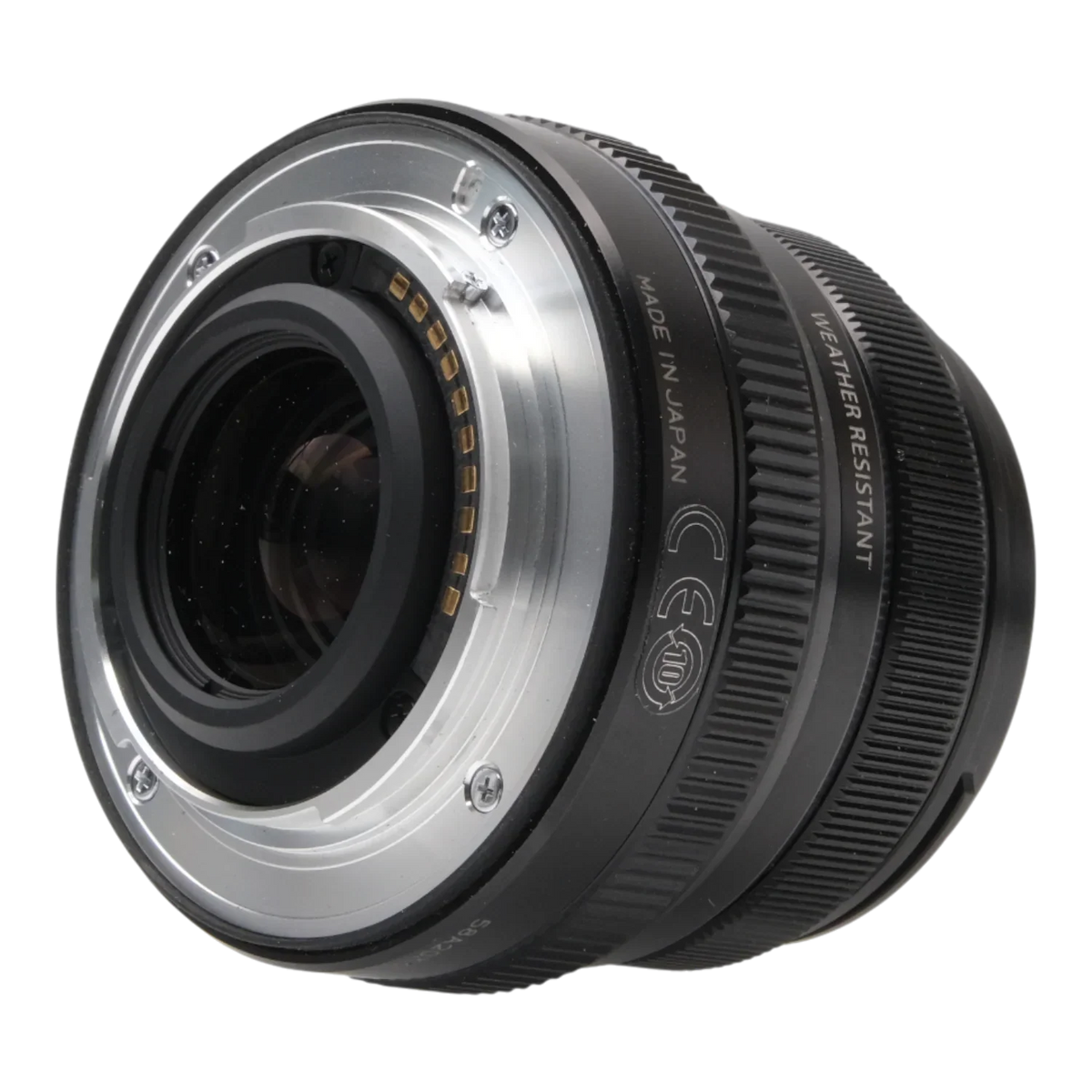 Fujifilm 35mm f2 R WR 58A20335