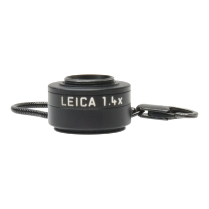 Leica Viewfinder Magnifier M 1.4x, Boxed (9+)