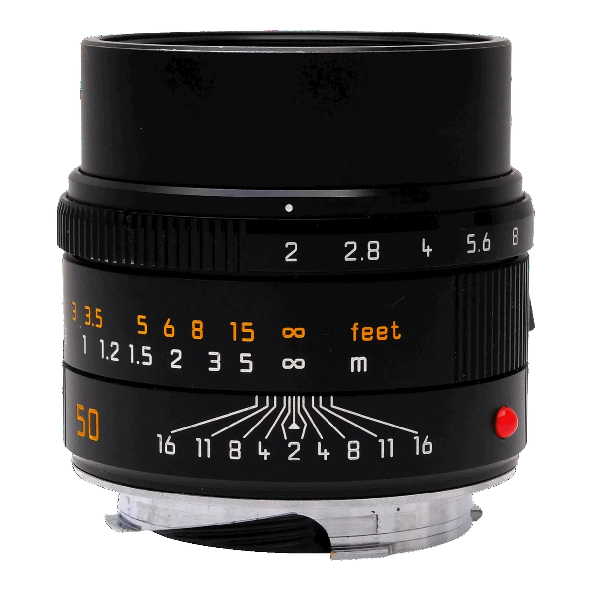 Leica 50mm f2 Apo Summicron-M Asph, Boxed 4751682