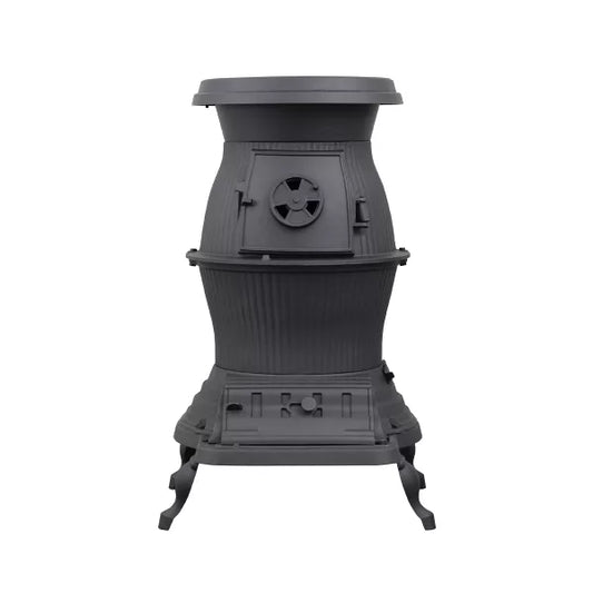 1869 Caboose Potbelly Coal Stove