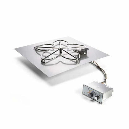 18″ Square Manual Spark Ignition Kit - FPPK18-SQ-FLEX-NG