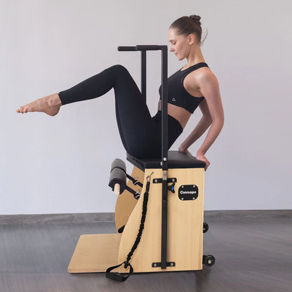 Cunruope A2 Stability Chair with Handles - SC-1