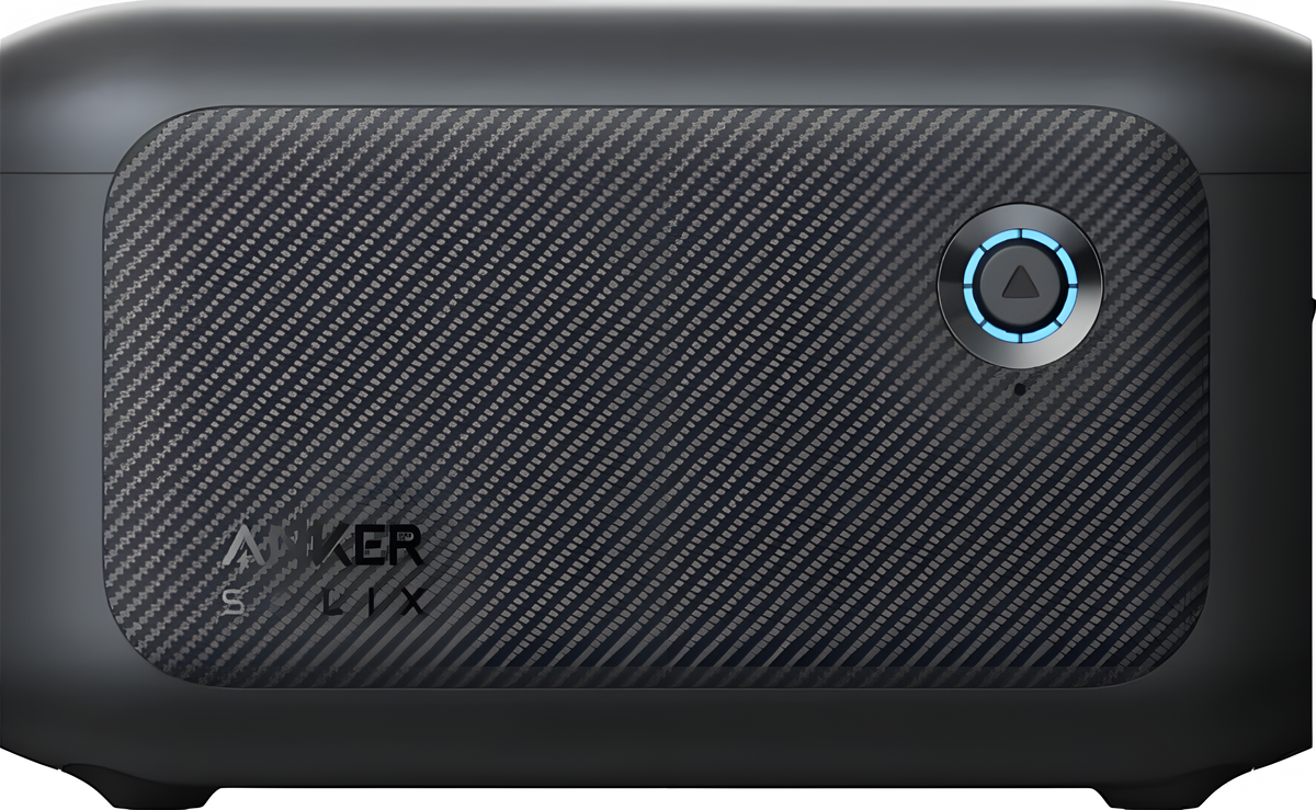 Anker SOLIX BP1000X Expansion Battery 1056Wh 1800W New - A1761111-85