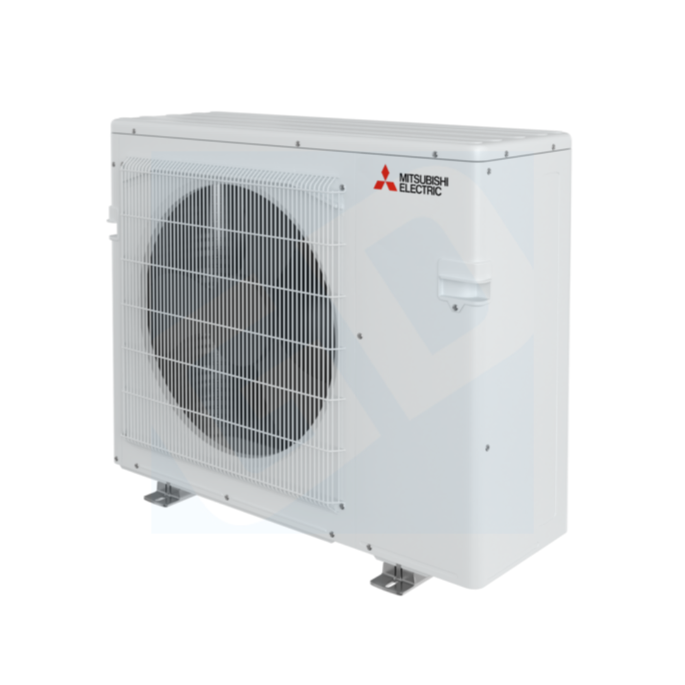Mitsubishi MXZ-2D20NL 20,000 BTU 2-Zone Heat Pump Unit - R454B - MXZ2D20NL
