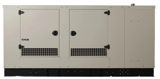 Kohler  80KW 277/480V 3-Phase Standby Generator Steel New - KG80R-QS4