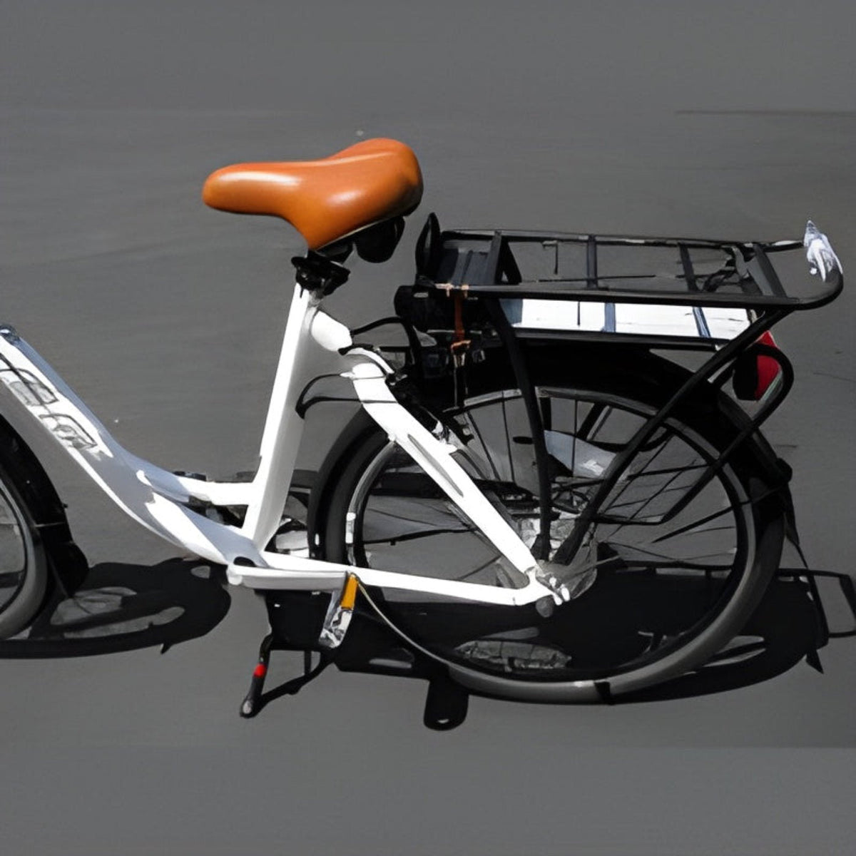EG Bike Athens 350DX 36V 350W Step-Through Lithium Electric Bike 2024