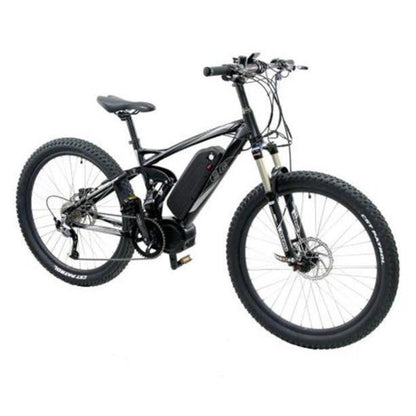 EG Bike Geneva 500MX 48V 14Ah Mid Drive Step-Thru Electric Bike 2024
