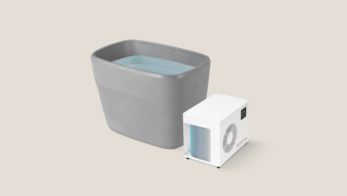 Plunge Pod - EVOLVE-POD-ST-COLD-WHITE-ASSEMBLY