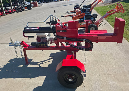 Wallenstein WXR740 Log Splitter Tow Behind 196cc Honda 27 Ton - WXR740