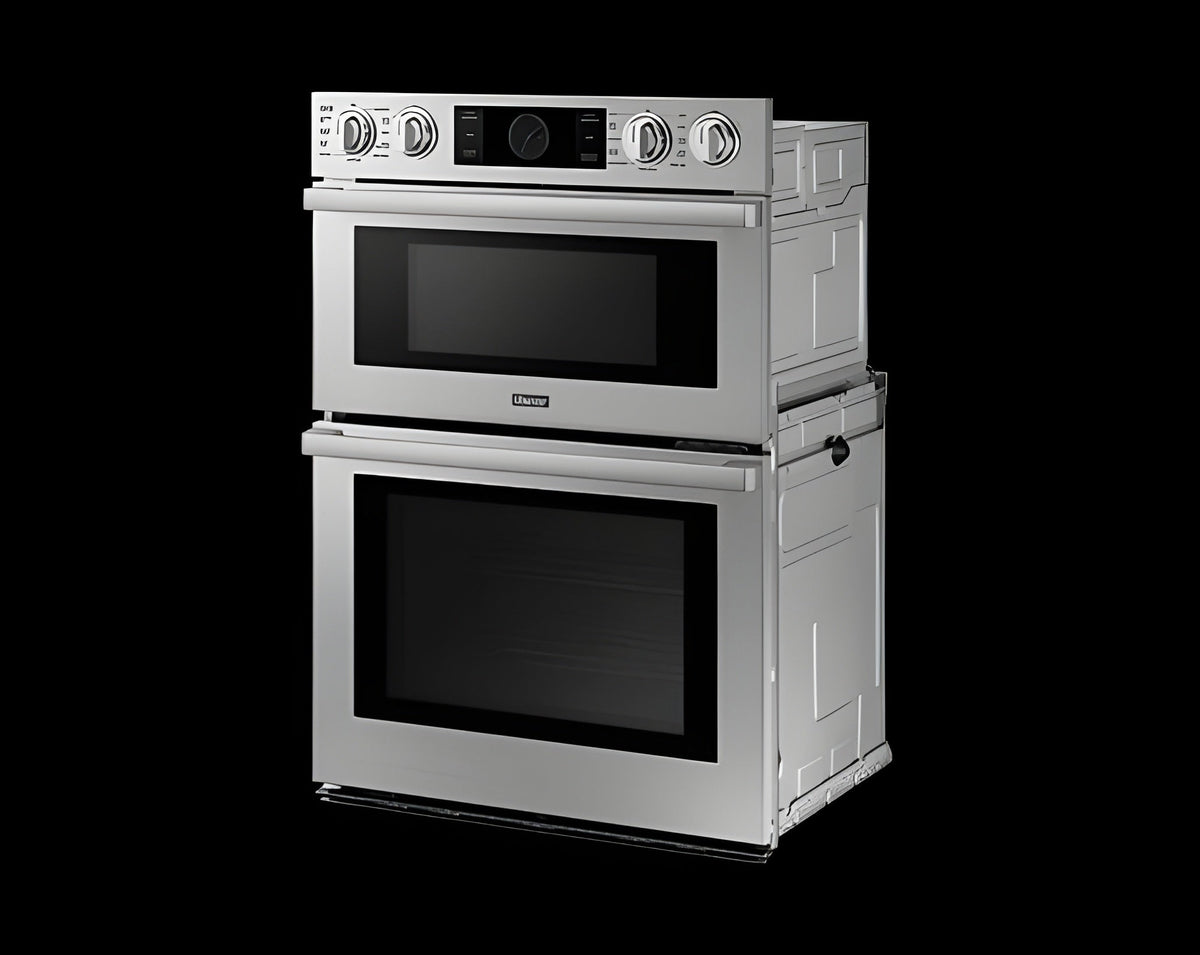 DACOR 30" Combi Wall Oven, Silver Stainless Steel - DOC30T977DS-KT