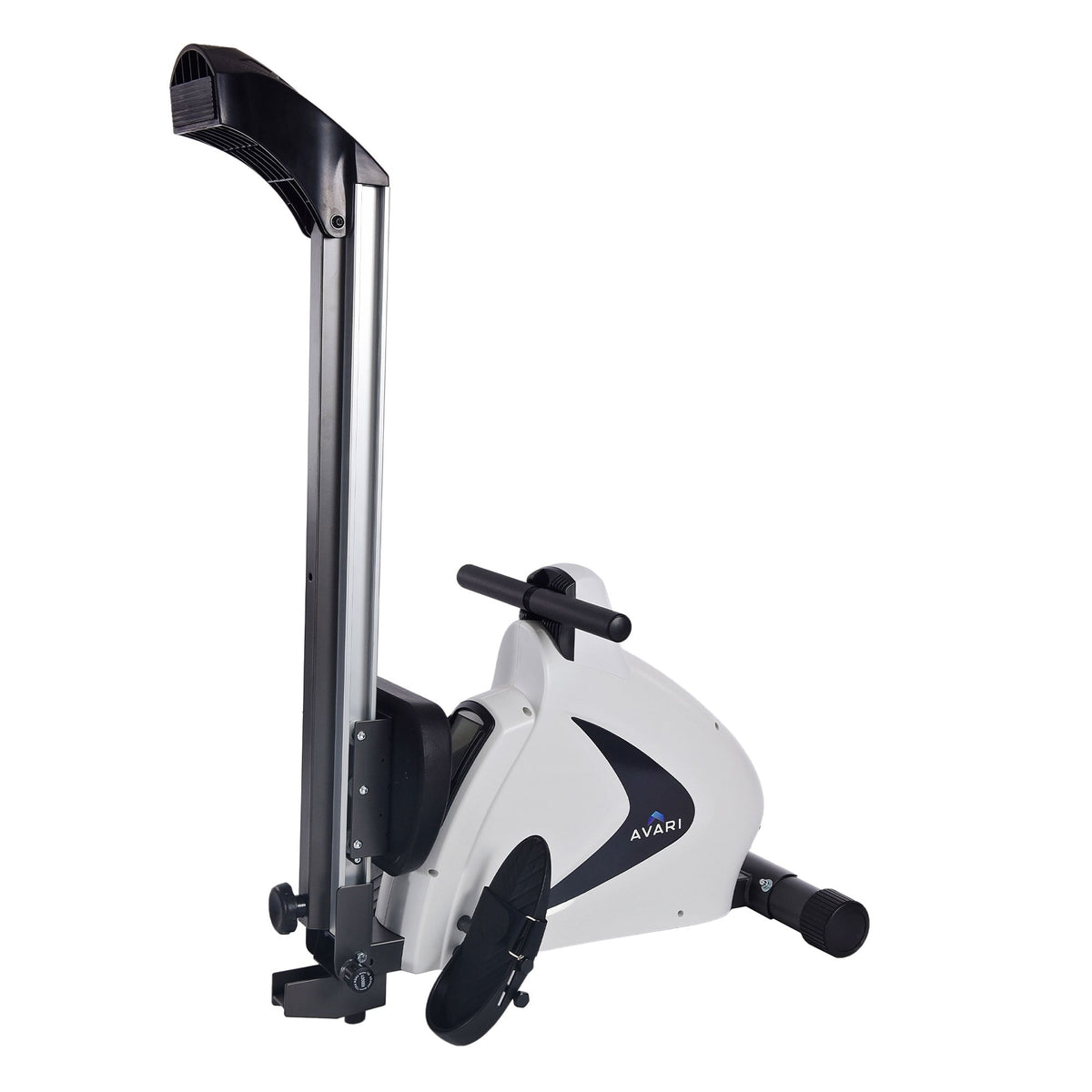 Stamina Products Avari 12 Program Cardio Exercise Monitor Magnetic Rower Machine - 227683