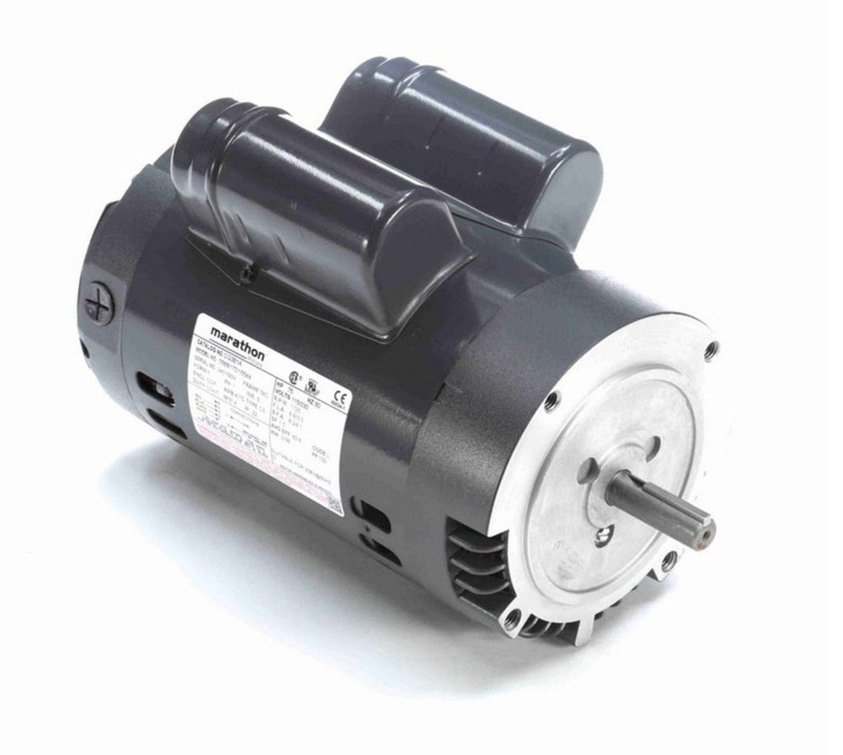 Marathon Motors General Purpose Motor 3/4 HP NEMA 56C - MCG361B
