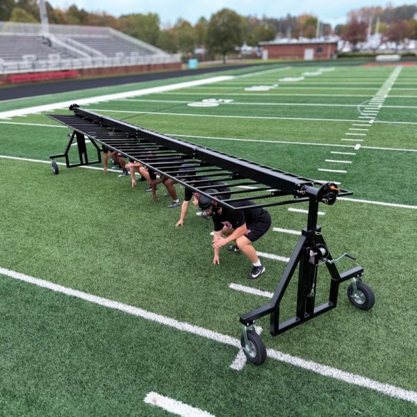 Rae Crowther Crank Chutes
