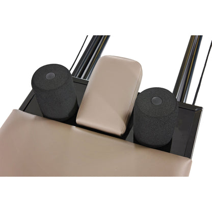 Stamina AeroPilates Reformer Whole Body Resistance Pilates Workout Board Machine - 249425