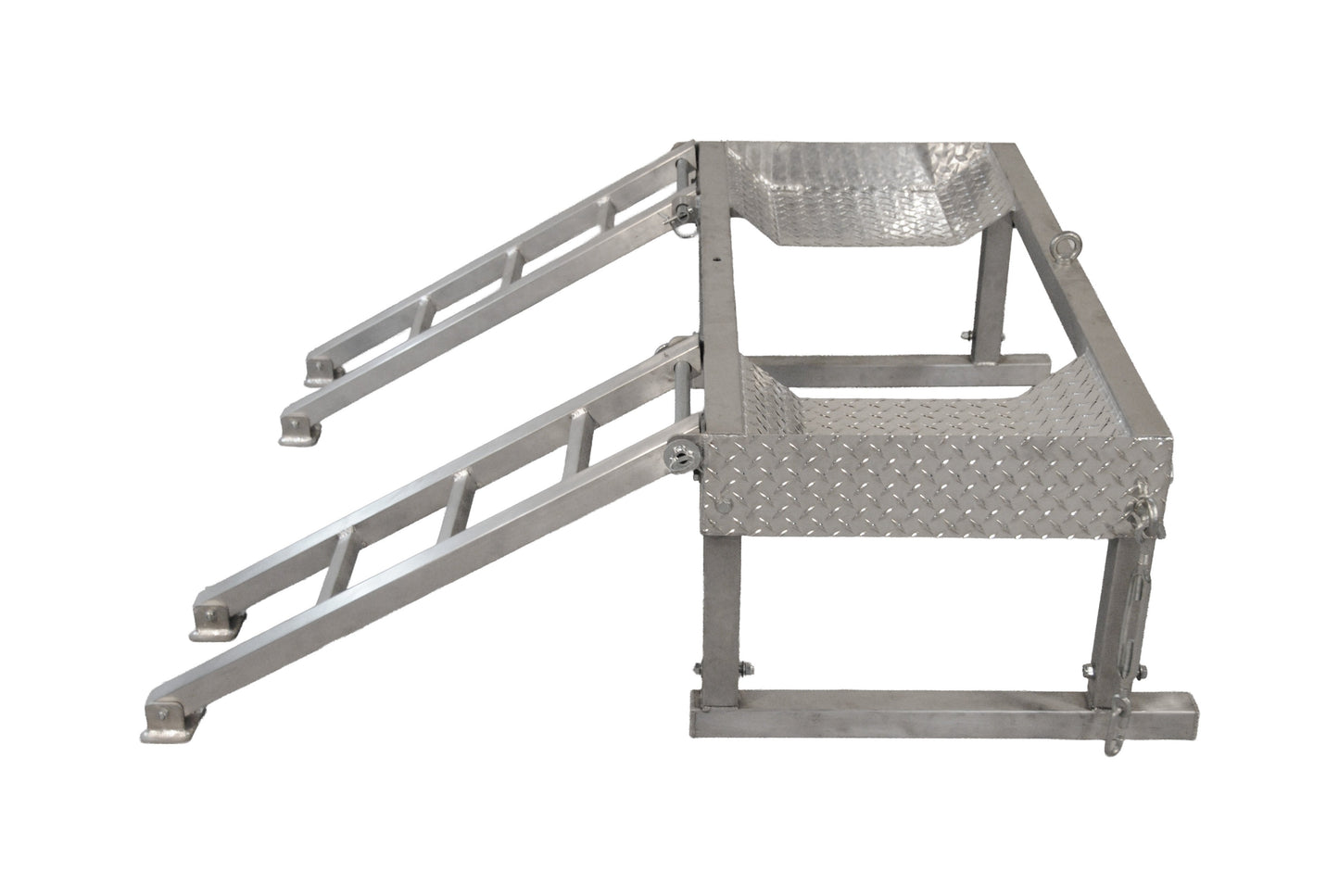 DK2 Truck Bed ATV Riser 15"-23" Height Adjustable 1,000 lb. Capacity 270-0102 New - 270-0102