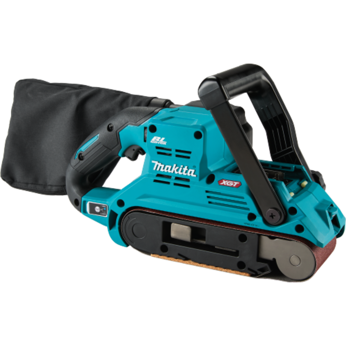 Makita (GSB01Z) 40V max XGT Brushless Cordless 3" x 21" Belt Sander, AWS Capable, Tool Only - GSB01Z