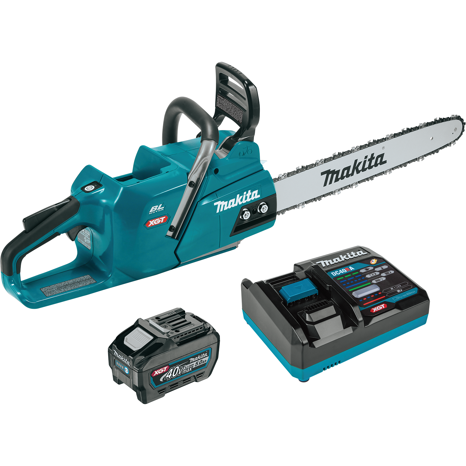 Makita 40V MAX XGT Brushless Cordless 18