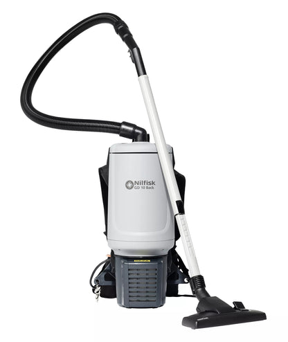 Advance Gd10, Back Vacuum, 10QT, With Tools, 11lbs - 9060709010