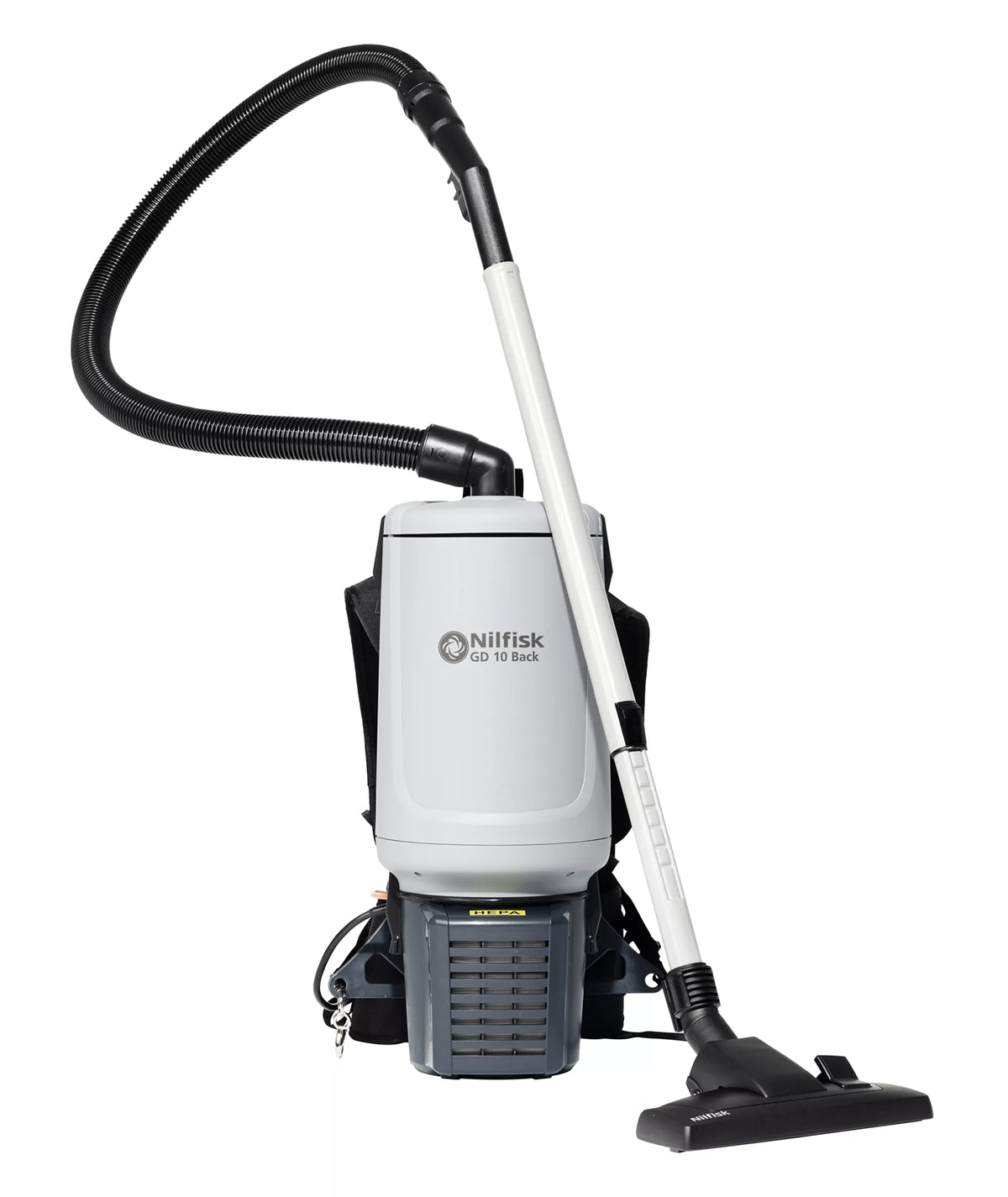 Advance Gd10, Back Vacuum, 10QT, With Tools, 11lbs - 9060709010
