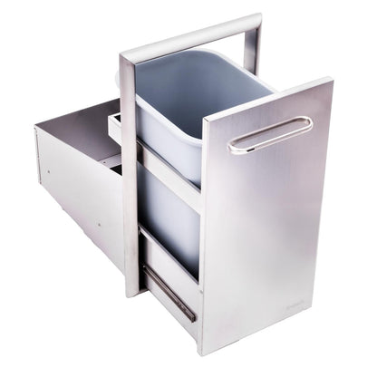 Saber Grills: 14" Trash Drawer - K00AA6418