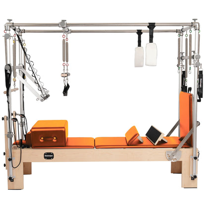 Cunruope M2 Cadillac Reformer Combo Plus - CR-1