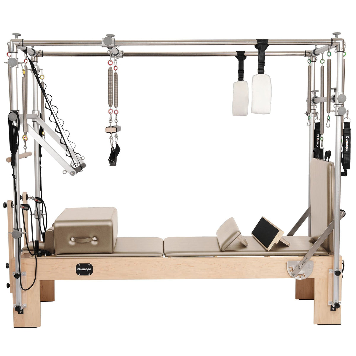 Cunruope M2 Cadillac Reformer Combo Plus - CR-1