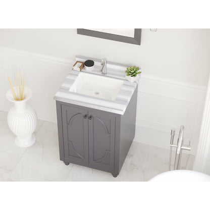 Laviva Odyssey 24" Vanity - 313613-24G