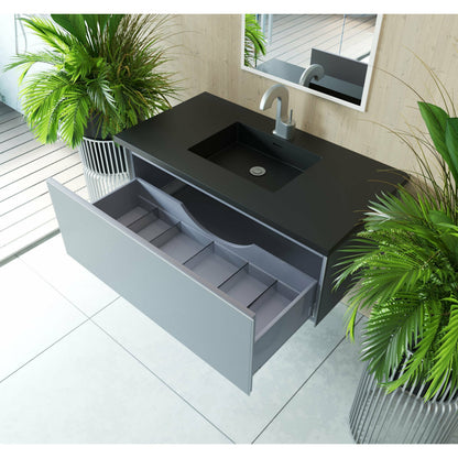 Laviva Vitri 36" Vanity - 313VTR-36CW
