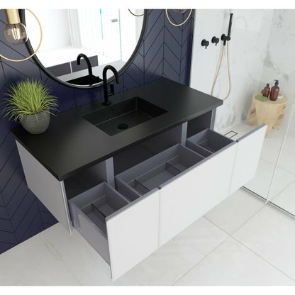 Laviva Vitri 48" Vanity - 313VTR-48CW