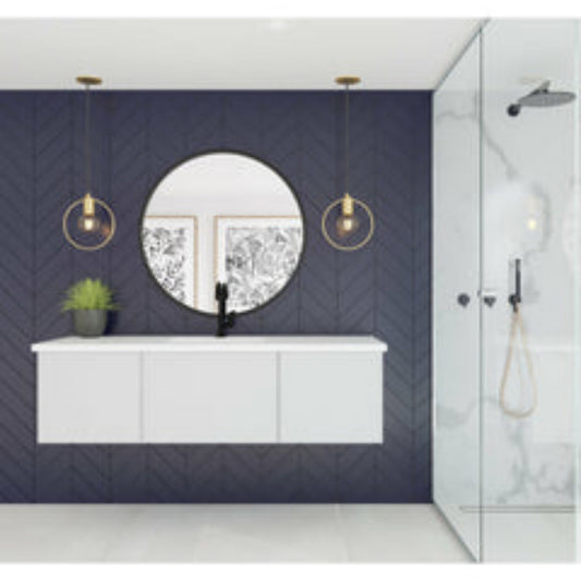 Laviva Vitri 60" Vanity - 313VTR-60CCW