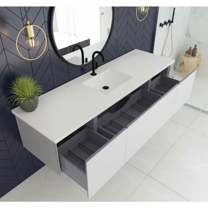 Laviva Vitri 36" Vanity - 313VTR-36CW