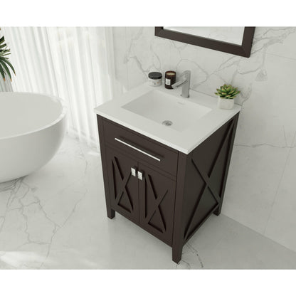 Laviva Wimbledon 24" Vanity - 313YG319-24B