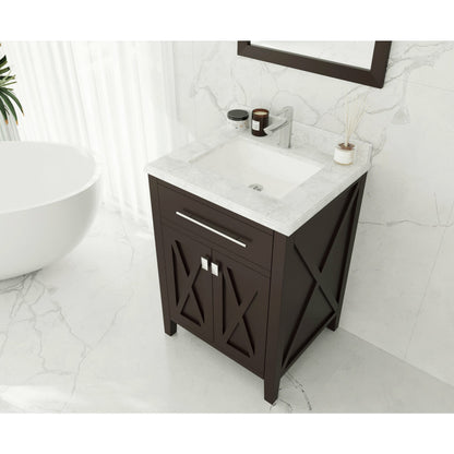 Laviva Wimbledon 24" Vanity - 313YG319-24B