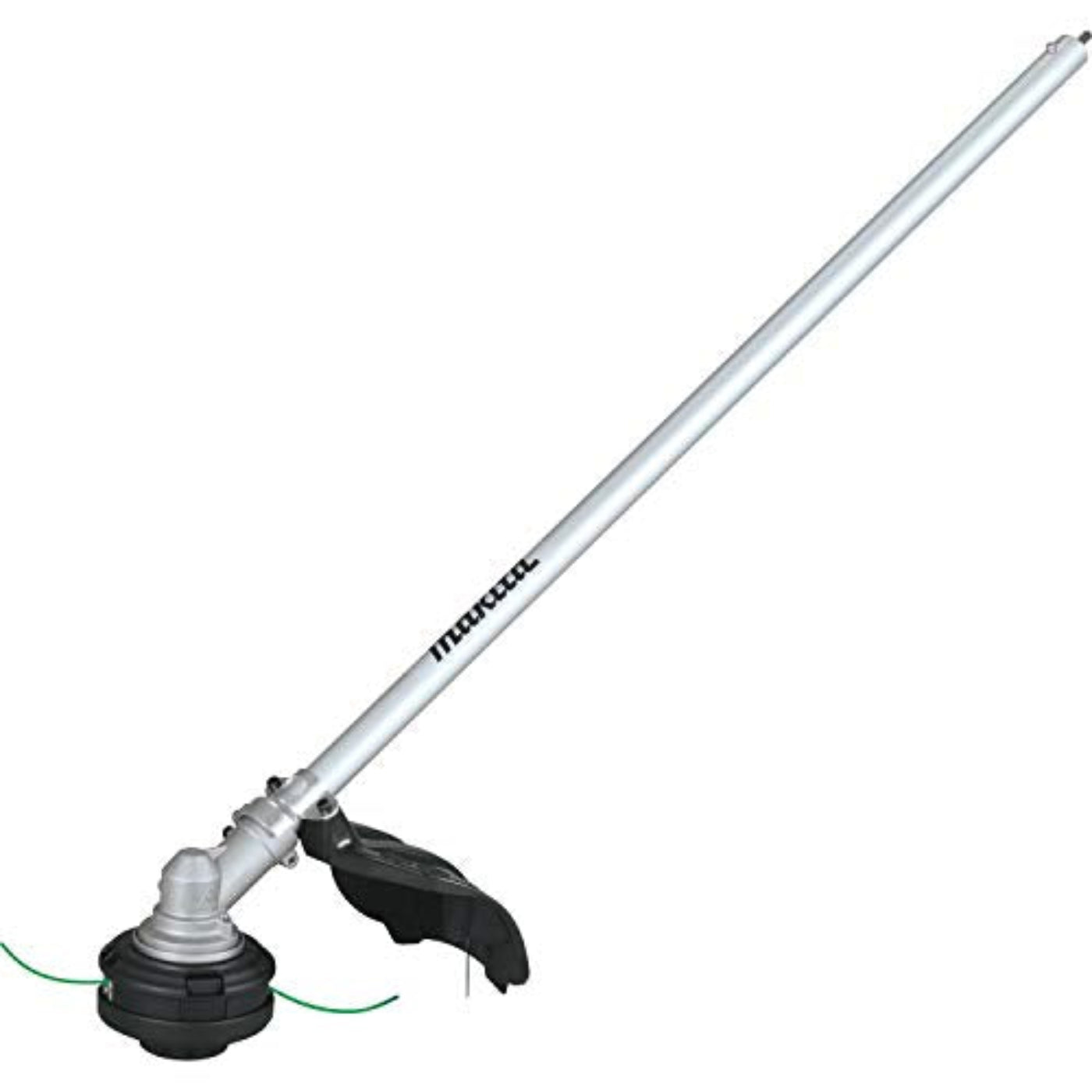 Makita 18V LXT Lithium‑Ion Brushless Cordless Couple Shaft Power Head Kit w/ 13" String Trimmer & 10" Pole Saw Attachments - XUX02SM1X4