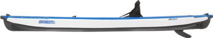 Sea Eagle 393RLK_PC Razorlite Inflatable Kayak Pro Carbon Solo Package New - 393RLK_PC