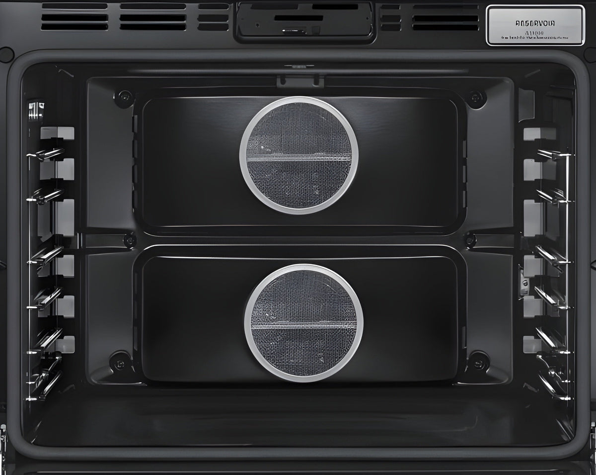 DACOR 30" Steam-Assisted Double Wall Oven, Silver Stainless Steel - DOB30M977DS-KT
