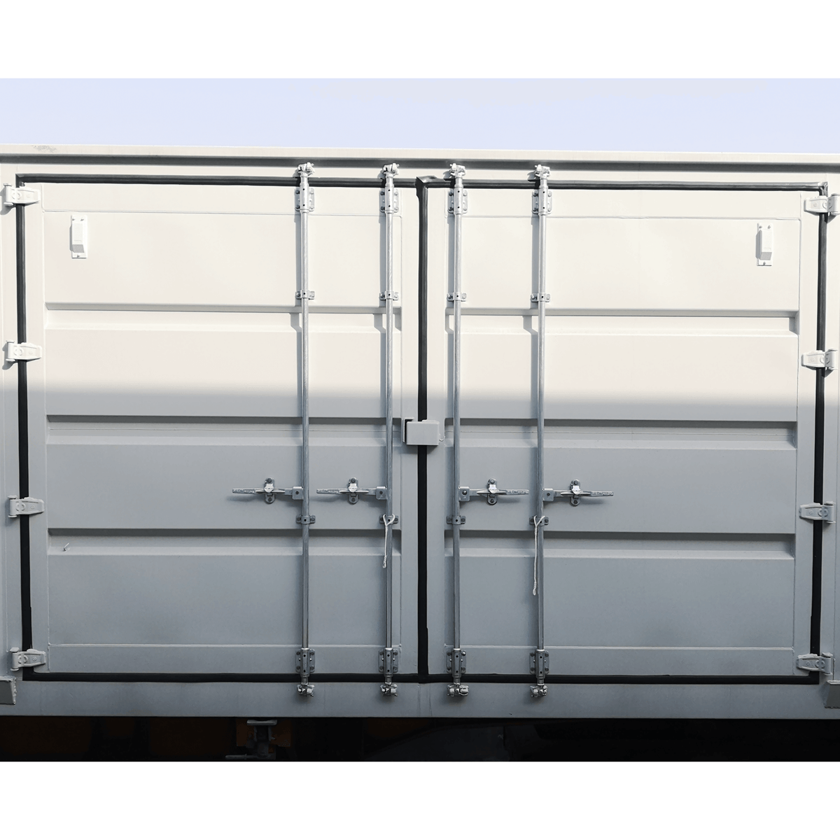 40ft High Cube Two Multi Doors Container