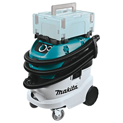 Makita 11 Gallon Wet/Dry HEPA Filter Dust Extractor/Vacuum - VC4210L