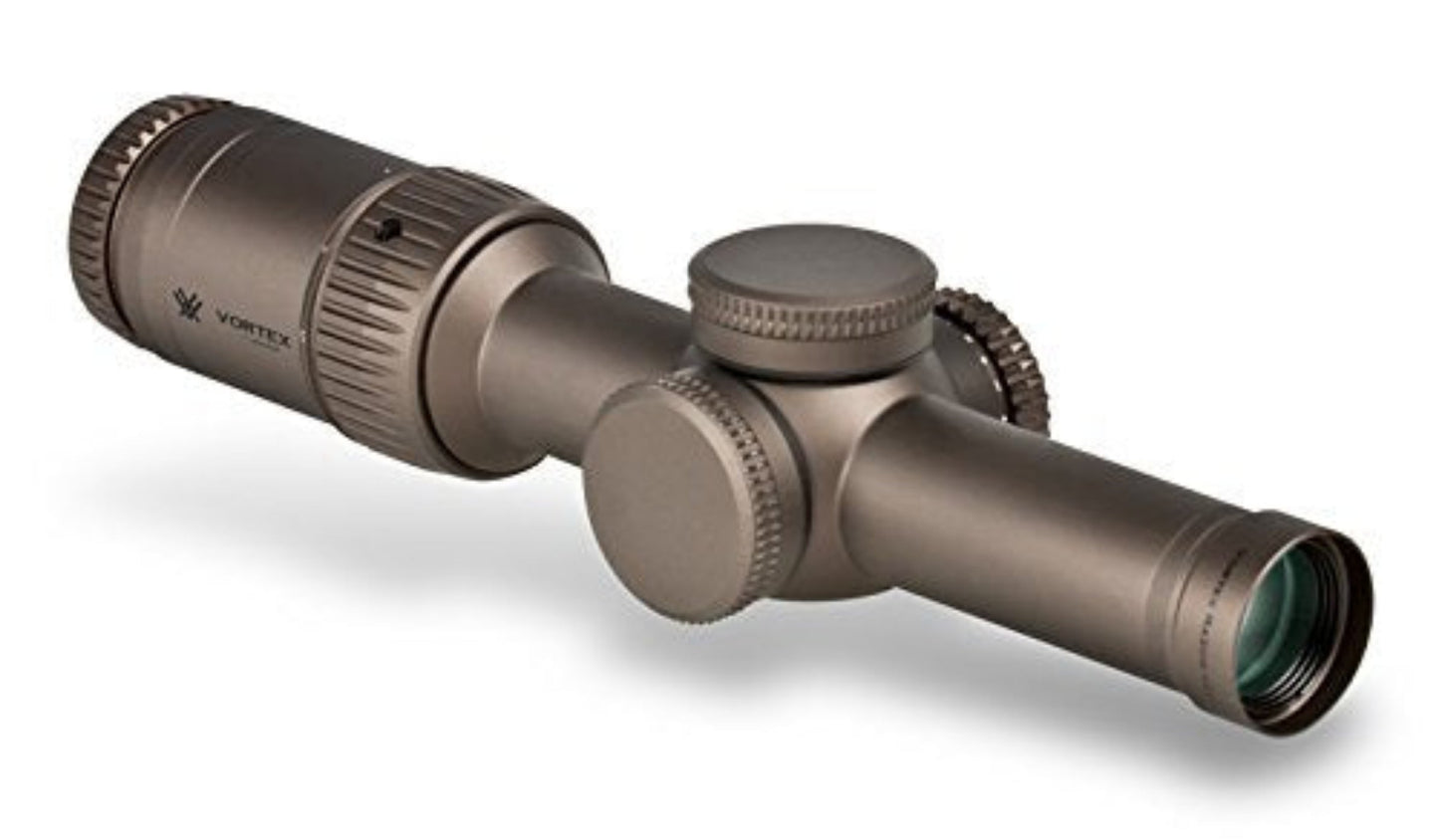 Vortex RZR Gen II HD-E 1-6x24  MRAD - VMR-2